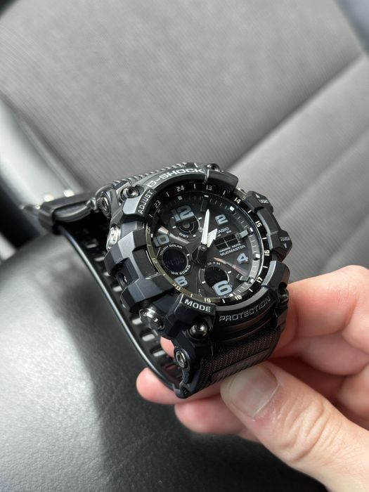 Casio G-shock GWG-100