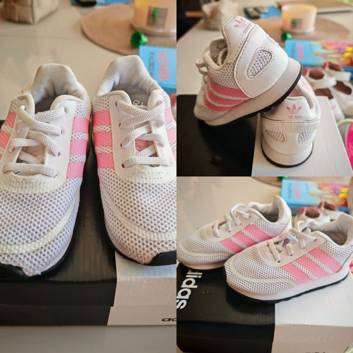 Спортни обувки за момиче