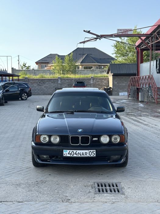 Бмв е 34 М50 2.5