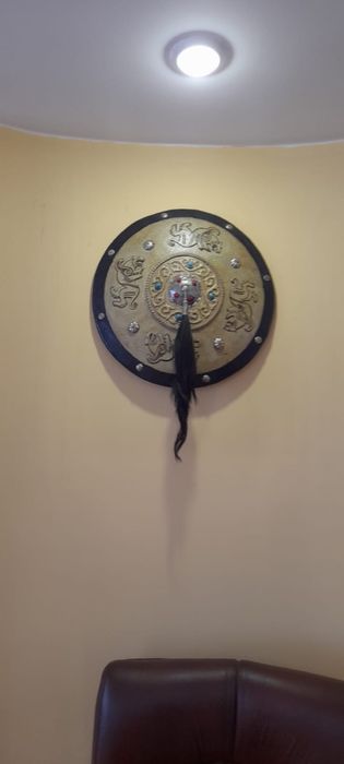 Интерьерные предметы