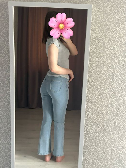 Джинсы 42-44 на рост до 165