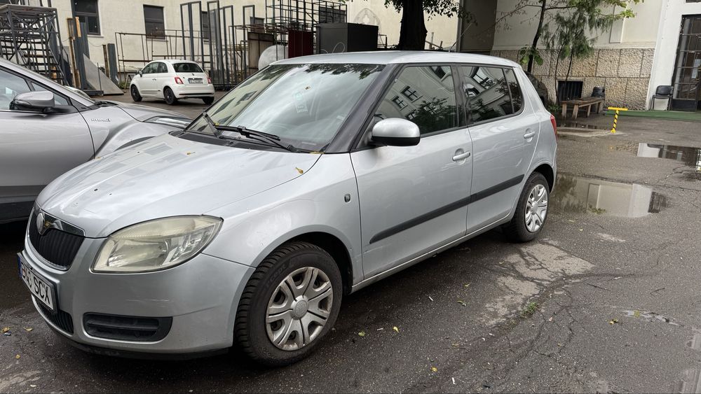 SKODA Fabia 0 — imagine 3