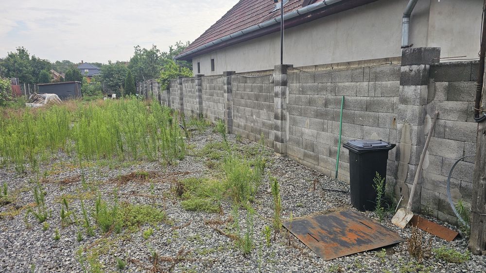 Teren intravilan construibil – 504 mp – PUD aprobat – Turda Nouă, Str. Cucului nr. 44
