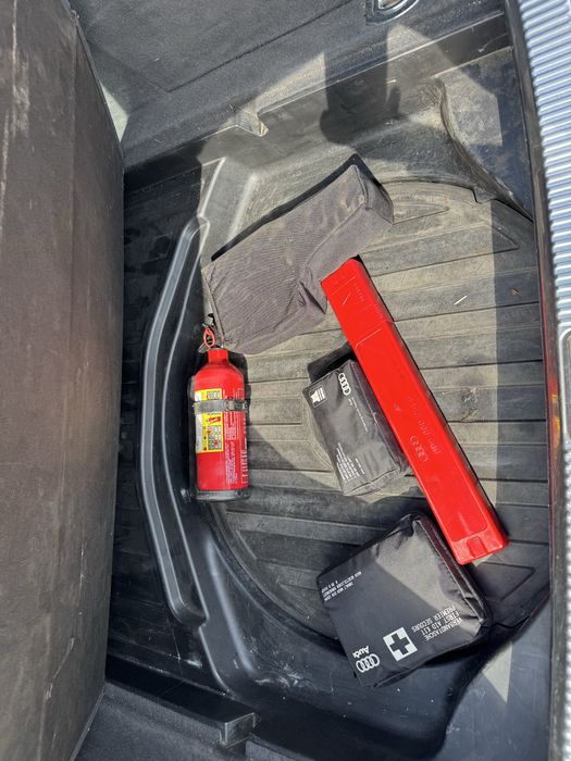 Ауди А4 B7 2.0TDI