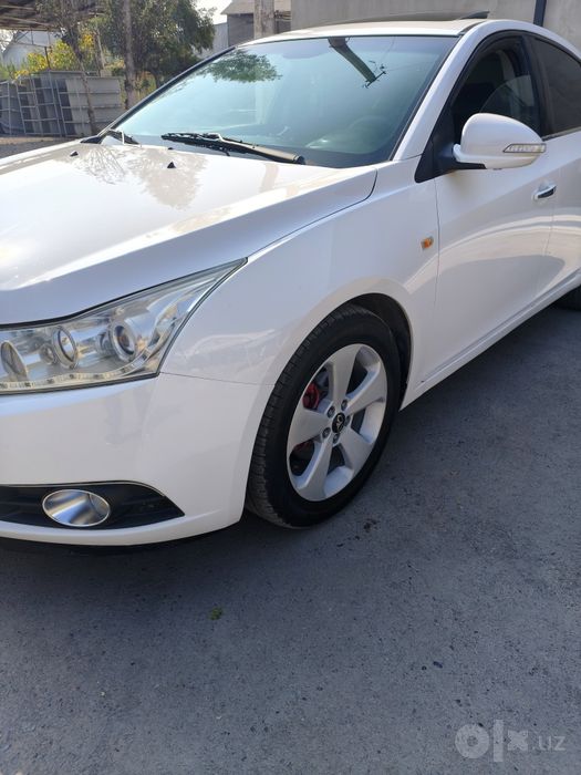 Lacetti Cruze 2009 йил