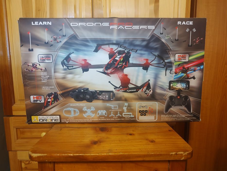 Drone Pro Racers MEGA PACK