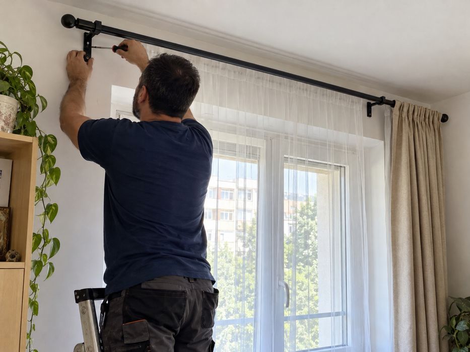 Mici reparatii prin casă- preturi mici