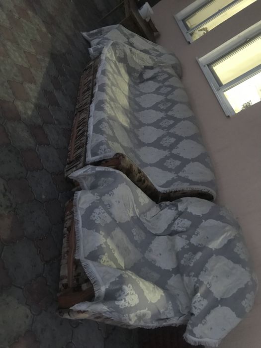 Диван тройка срочно с доставкой