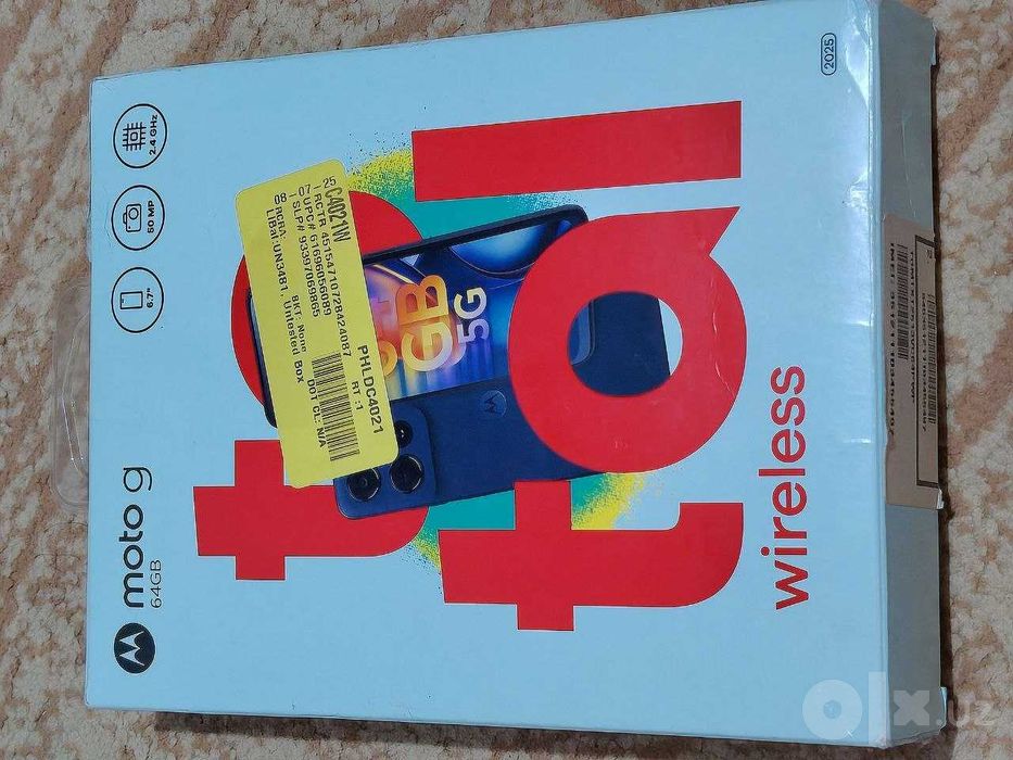 Телефон MOTOROLA "G"