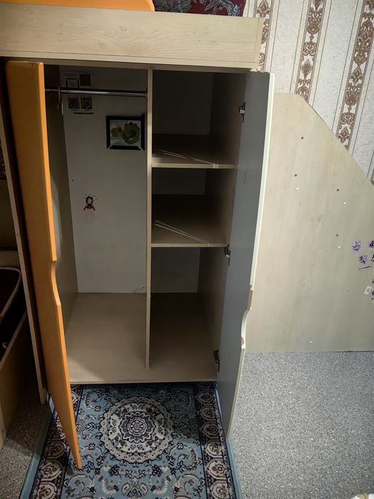 Отдам детскую кровать