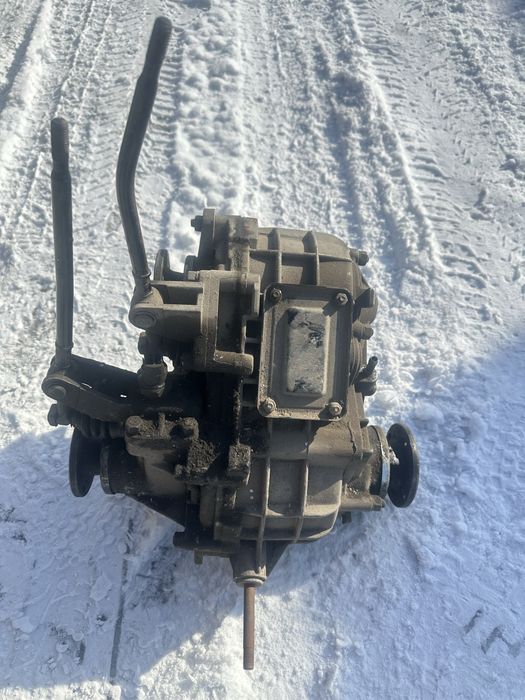 Продам раздатку на ниву