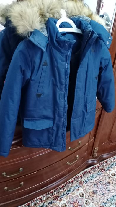 Куртка для мальчика