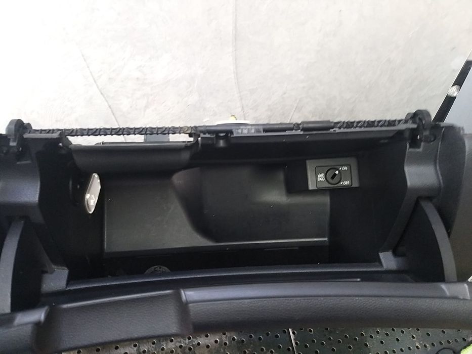 Torpedou skoda octavia 2 1z 1z1857097l