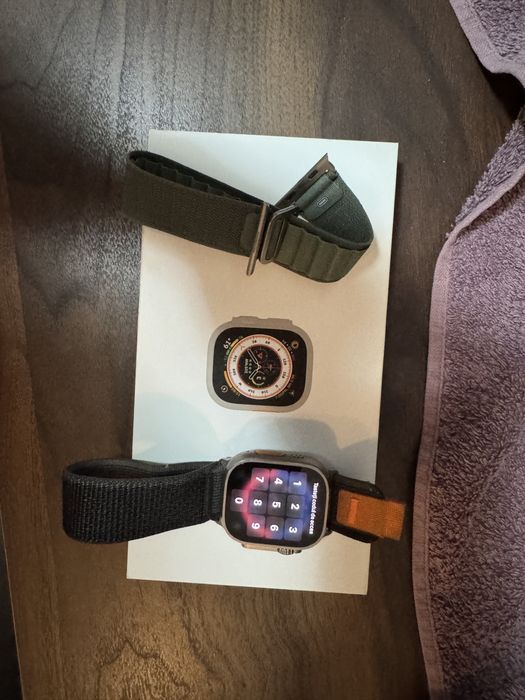 Apple watch ultra 95% baterie fullbox