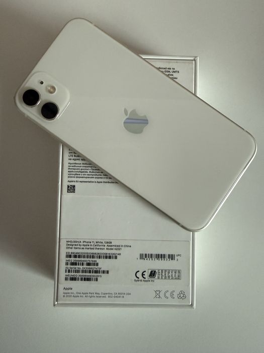 Iphone 11 /128gb