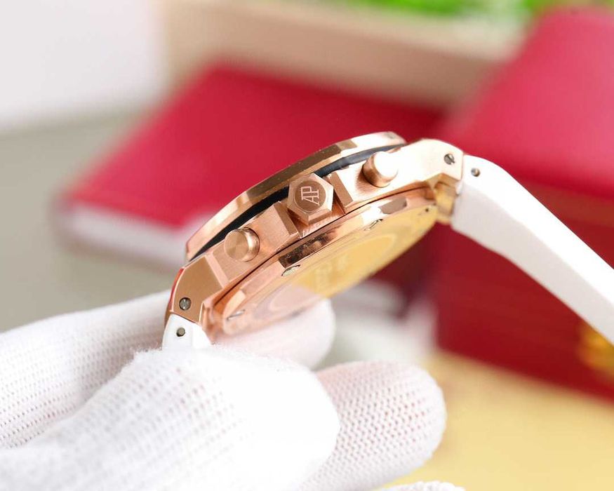 Кварцов дамски часовник Audemars Piguet Royal Oak Offshore 37