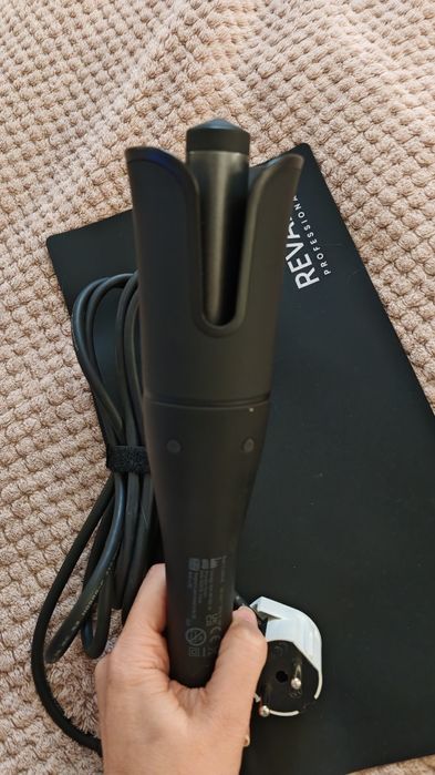 Автоматична маша за коса Revamp