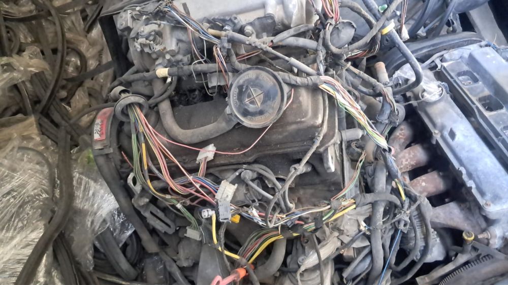 Пассат 1.8 инжектор мотор