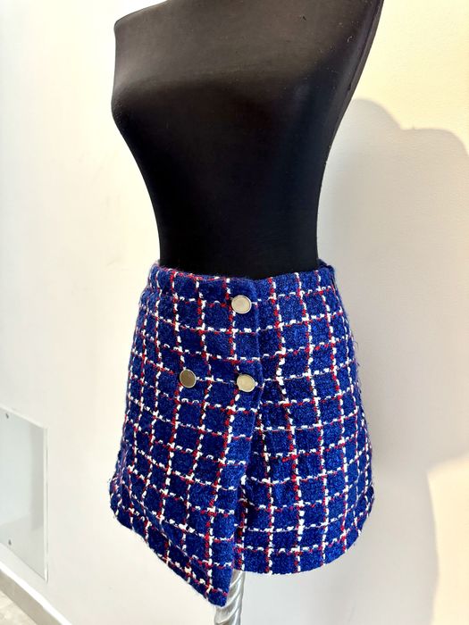 Пола Mango Zara тюл