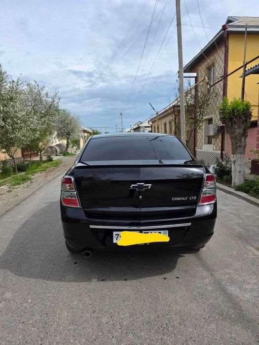 Kobalt midnight 2025 yil sotiladi