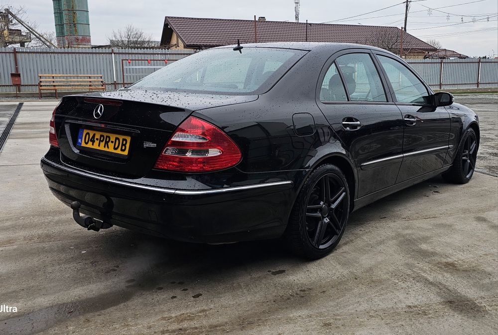 Mercedes Benz E280 CDI 3.2