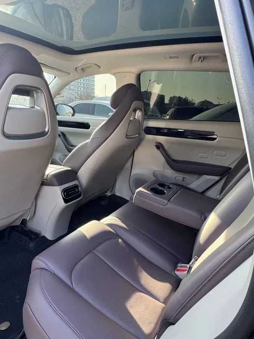 Leapmotor C11 REEV гибрид