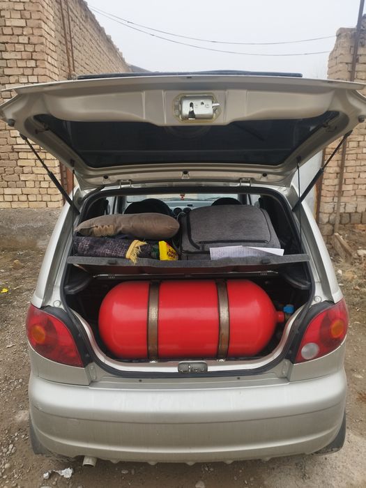 2009 Daewoo Matiz 4000 $