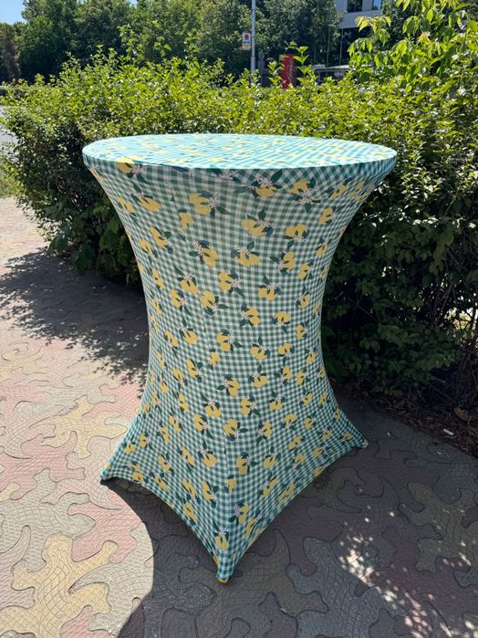 Коктейлна маса / candy маса под наем