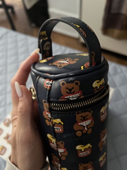 Guess Термочанта за бебешко шише