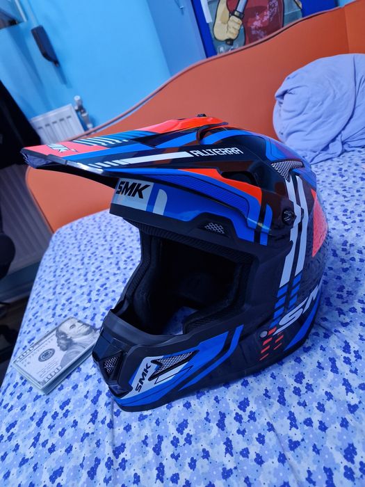 Casca motocross  smk allterra  xl