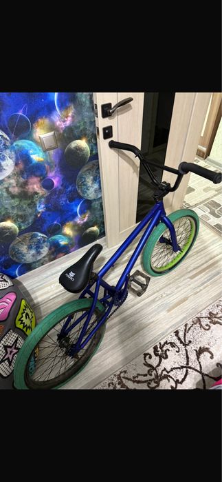 BMX велосипед в отличном состоянии