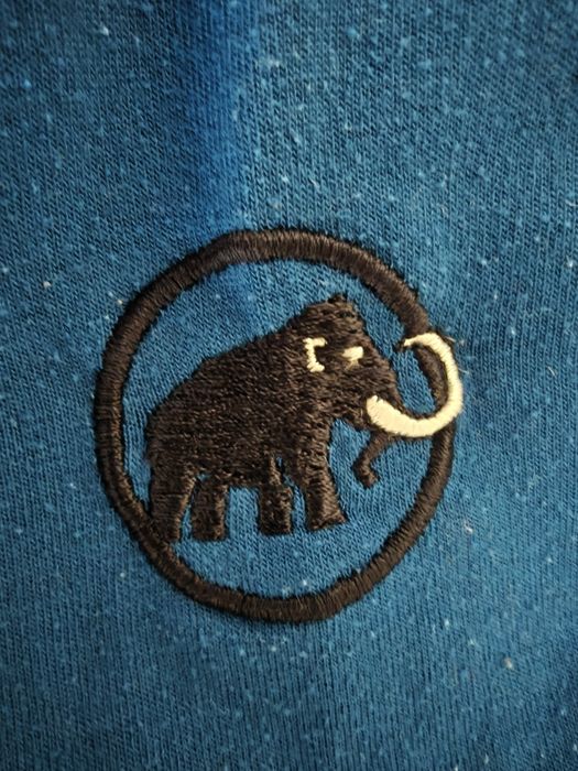 Памучна тениска Mammut