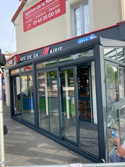 Алуминиеви перголи, Веранди, Биоклиматични перголи, остъклявания