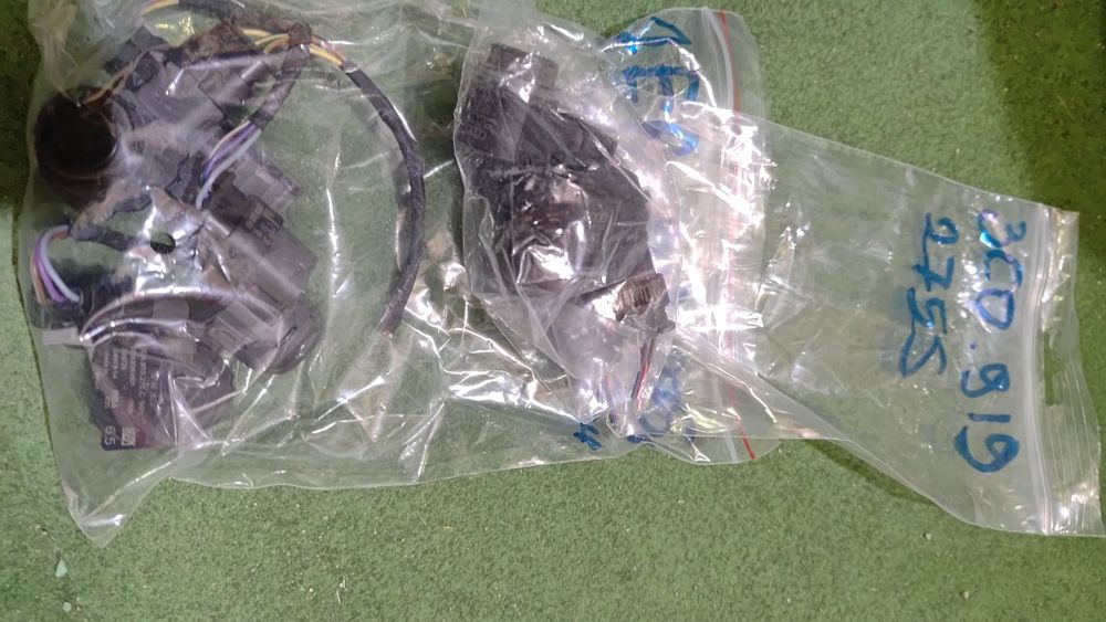 Audi VW Vag модули климатроник парктроник километраж табла  комфорт