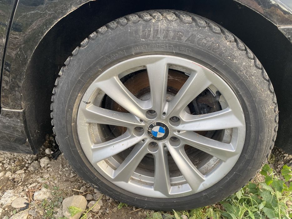 Dezmembrez bmw seria 5 F10 2.0 184 cp cutie automata