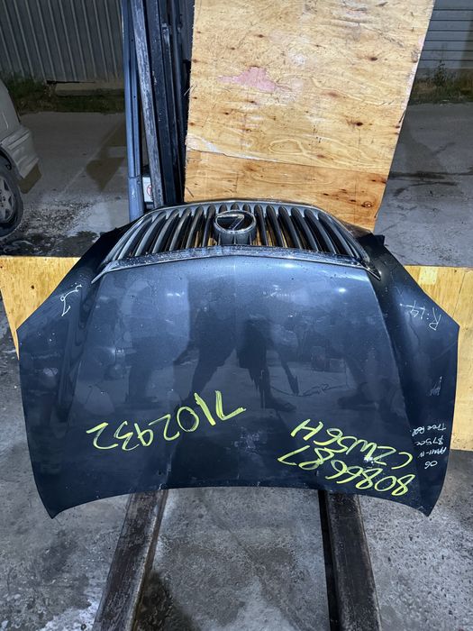 Капот RX 300/330/350