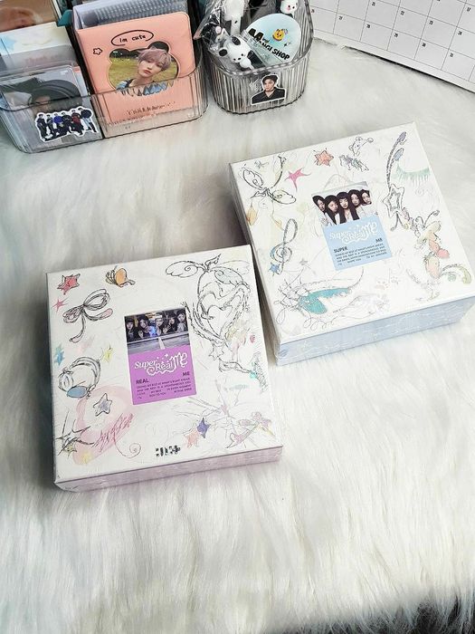 Альбом iLLit Super Real Me новый офф