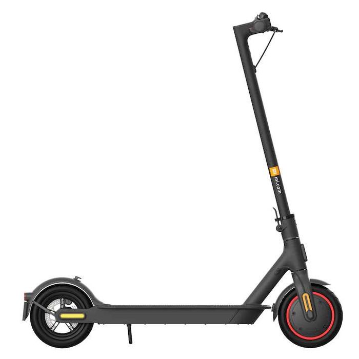 Trotineta electrica Xiaomi Mi Electric Scooter Pro 2, putere motor 300 W, Negru
