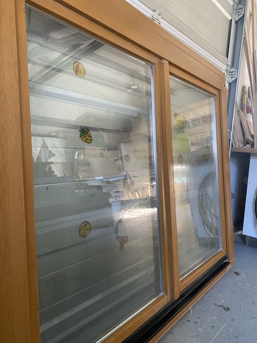 Vand geam termopan lemn import germania