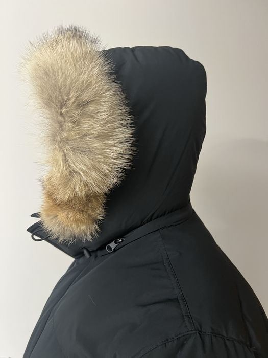 Jacketa barbateasca Puffer Marc Andrew New York Size M