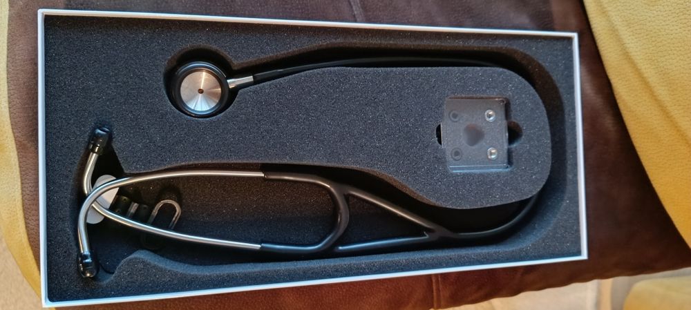 Кардиологичен стетоскоп / слушалка Gima