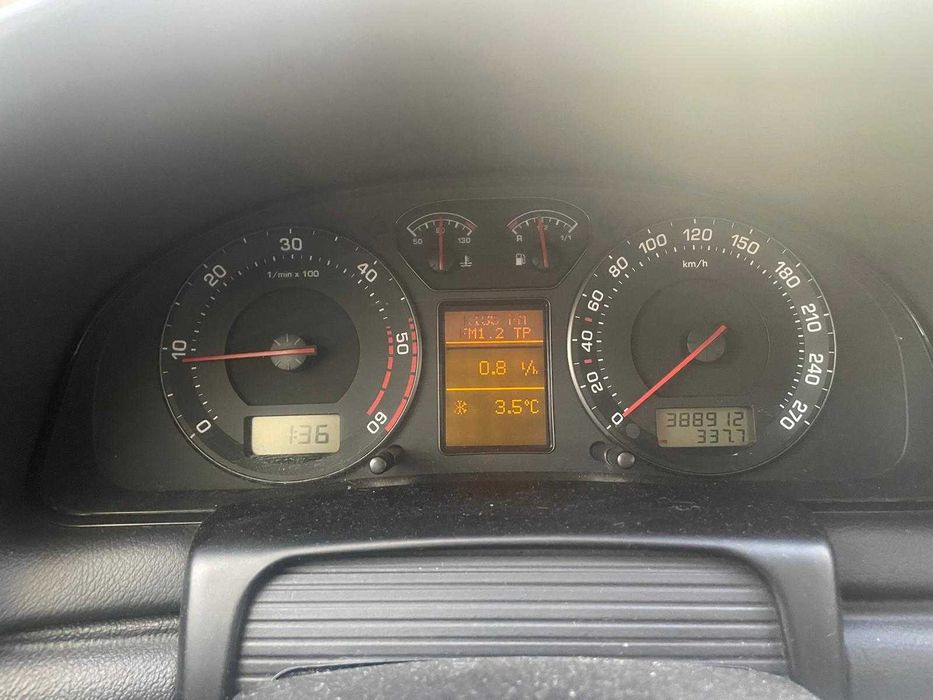 Skoda superb1  1.9 TDI AWX