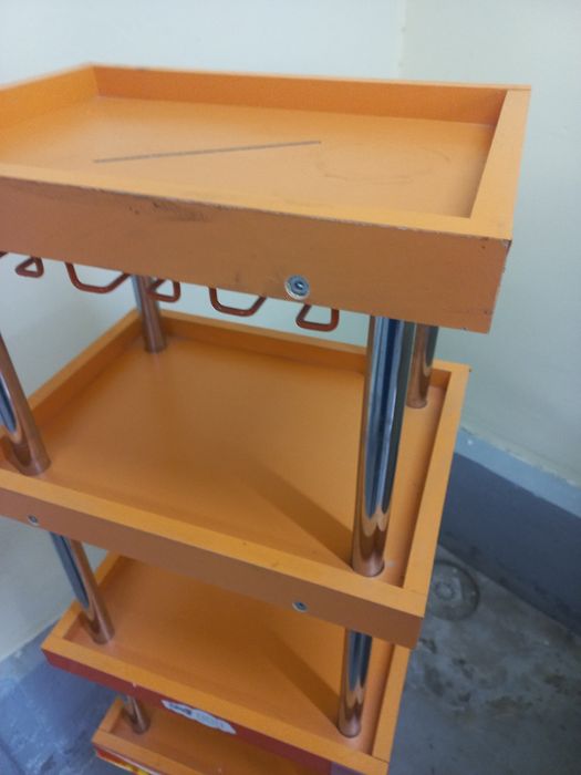 Торговая витрина.