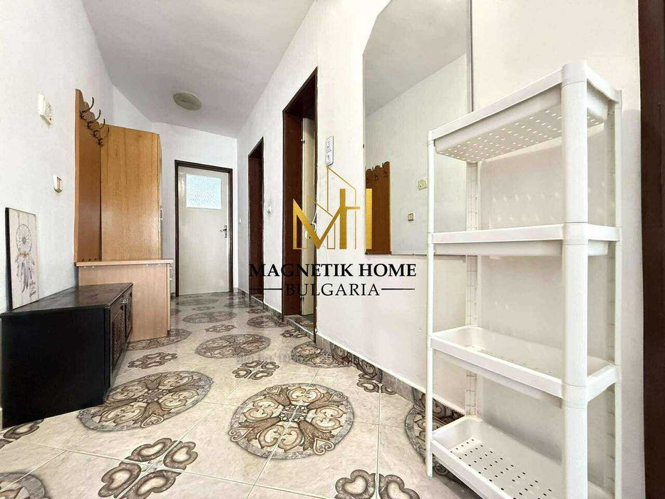 Дава се под наем Тристаен апартамент в Бургас, Възраждане - 120 кв.м за 498.27 € - Снимка #6