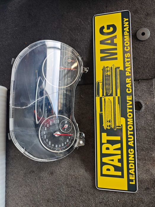 Километраж работещ спукано стъкло Mercedes W176 A class дизел автомат