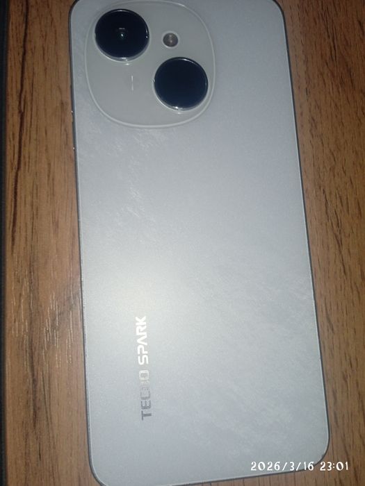 Текно спарк    го1