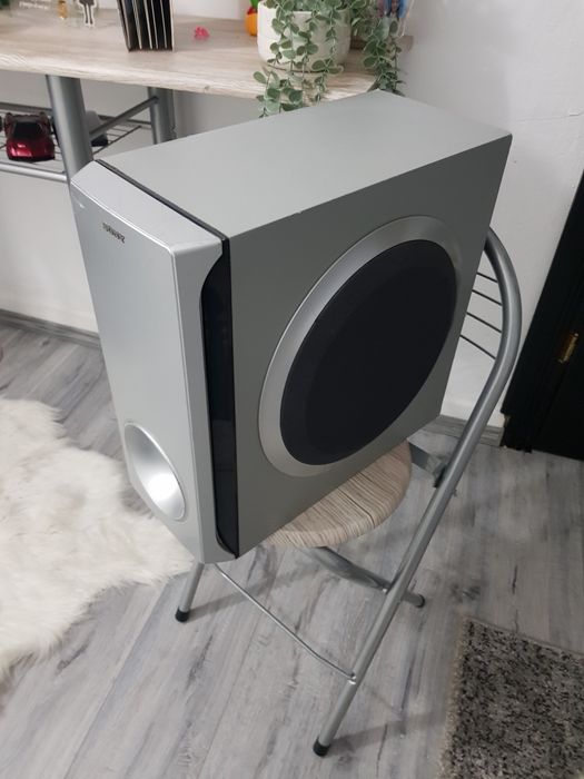 Subwoofer sony pasiv