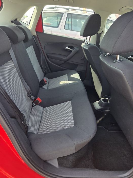Volkswagen Polo - 1.2i - Euro 5 - Clima/GeamuriElectrice/CarteService