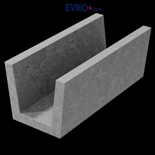 LOTOKLAR LK-6-5 temir-beton | Лоток | Лотки