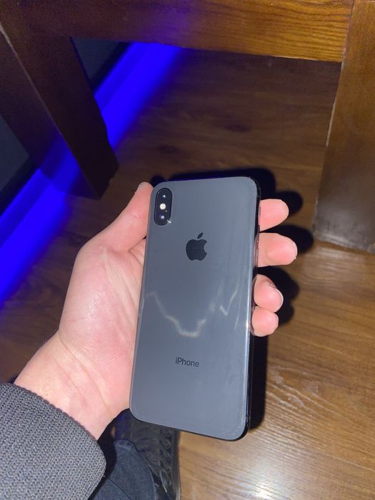 Iphone x 256 tali